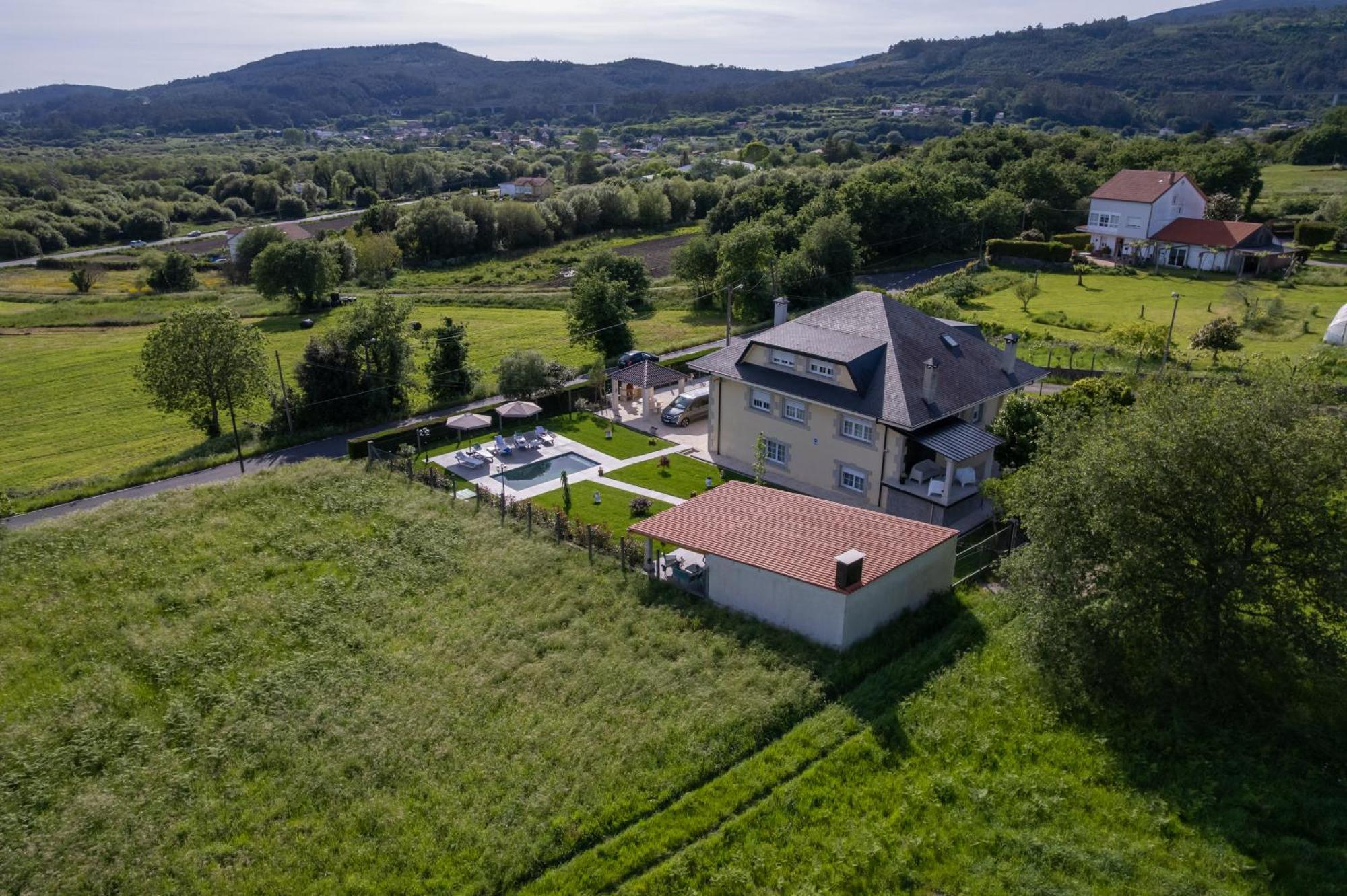 Casa melreiras Santa María Exterior foto
